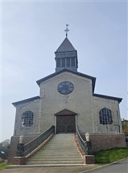 Église Saint-Jean-Baptiste - Triquerville